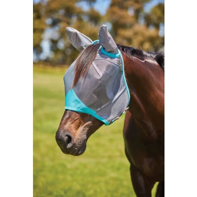 Imagen de Weatherbeeta ComFiTec Deluxe Fine Mask with ears