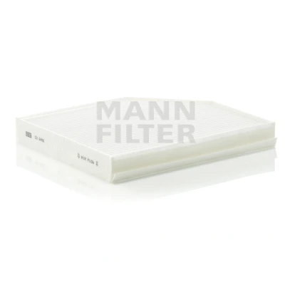 Imagen de MANN FILTER CU 2450 Filtro de habitáculo partículas 279 241 36 AUDI: A5 B8 Sportback, A4 Avant, Coupé, PORSCHE: Macan norauto,