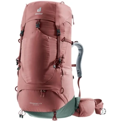 Imagen de Deuter Mochila Aircontact Lite 45 + 10 SL caspia ivy S/L UNISEX ADULTOS