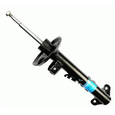 Imagen de SACHS 312 248 amortiguador izquierda Presión de gas Bitubular Columna Espiga arriba BMW: 3 Berlina