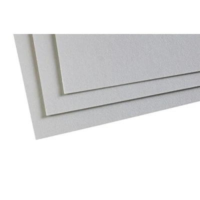Imagen de Clairefontaine ES Pastelmat papel Pack 5SH 24 x 32 Luz Azul