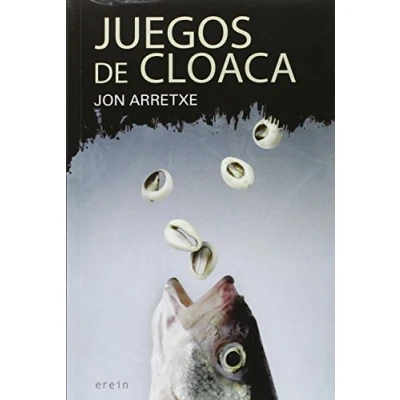 Imagen de Juegos De Cloaca: 17 (COSECHA ROJA)