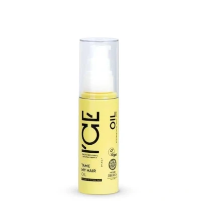 Imagen de Cuidado capilar de la marca Natura Siberica: aceite, Ice Tame My Hair Aceite (50 mililitros)