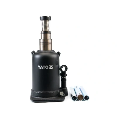 Imagen de YATO YT 1714 Gato 10 hidráulico Camiones Gatos de botella