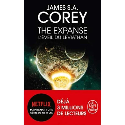 Imagen de The Expanse Volume 1 L Éveil Du Léviathan