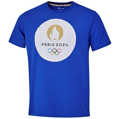 Imagen de Paris 2024 Camiseta oficial de los Juegos Olímpicos