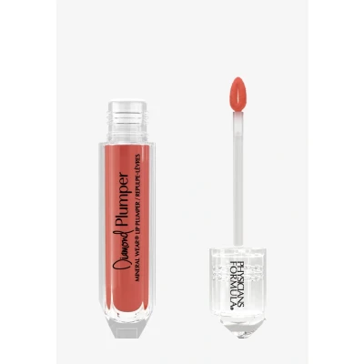 Imagen de Physicians Formula, Diamond Plumper, Brillo de Labios con Fórmula Hidratante, Nutritiva y Voluminosa, Polvo Diamante Lustre para un Diamante, Champagne Cushion Cut