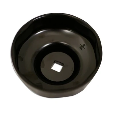 Imagen de Laser 3802 Oil Filter Wrench 3/8&quot; D 76mm x 8 Flutes