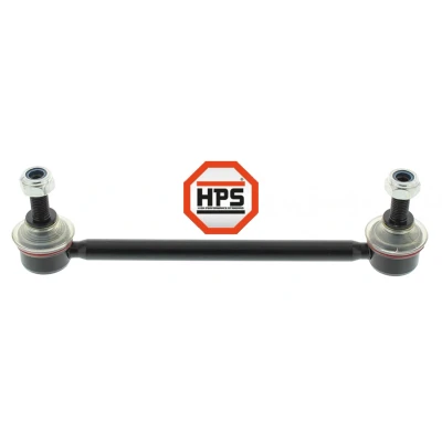 Imagen de MAPCO 49591HPS Bieleta de suspensión Eje trasero izquierda, trasero, derecha 190 M10x1,25 MAZDA: Premacy, 323 F 6