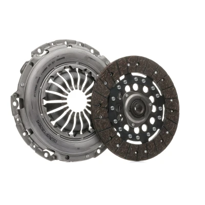 Imagen de VALEO KIT2P 832158 Kit de embrague con placa apriete embrague, sin desembrague central plato 240 VOLVO: S60 I, S40 I