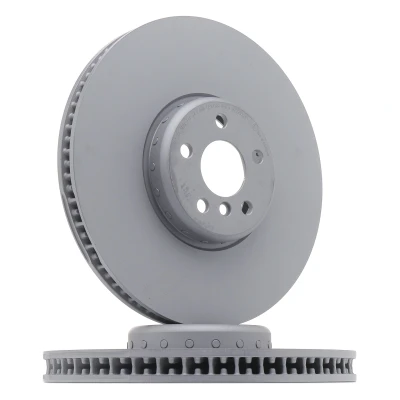 Imagen de TEXTAR disco de freno BMW: 5 Berlina, X5, 7 36mm 05/06 112mm ventilación interna, dos piezas revestido altamente carbonizado,6875283