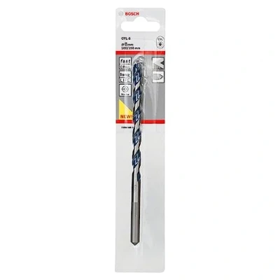 Imagen de Bosch 2 608 588 152 Brocas para hormigón CYL 5 8 x 100 150 mm (pack de 1)