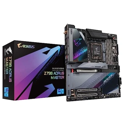 Imagen de GIGABYTE Z790 AORUS Master DDR5