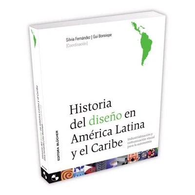 Imagen de Historia del Diseno En America Latina