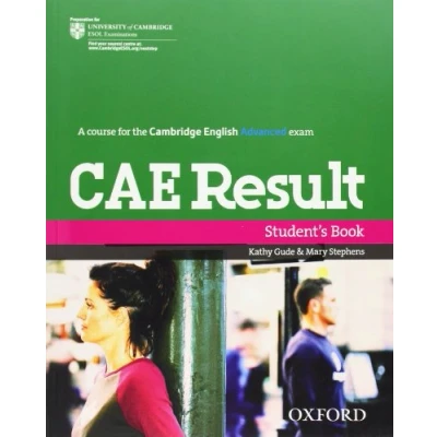 Imagen de CAE Result Student&#039;s Book (Cambridge Advanced English (Cae) Result)