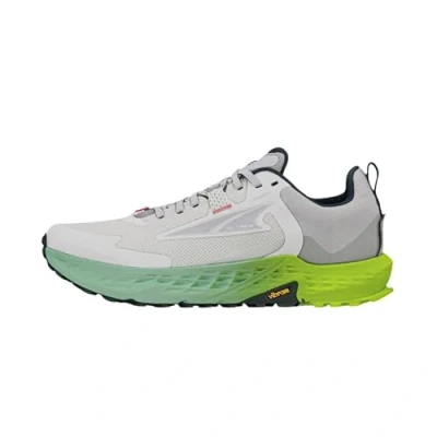 Imagen de ALTRA TIMP 5 Tenis de correr para mujer, Gris/verde limón, 44.5 EU