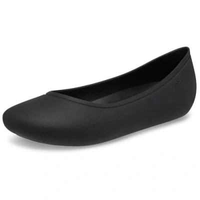 Imagen de Bailarinas de mujer Crocs Brooklyn