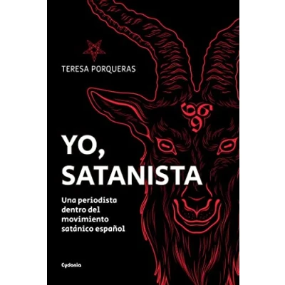 Imagen de Yo, satanista: 23 (Historia Oculta)