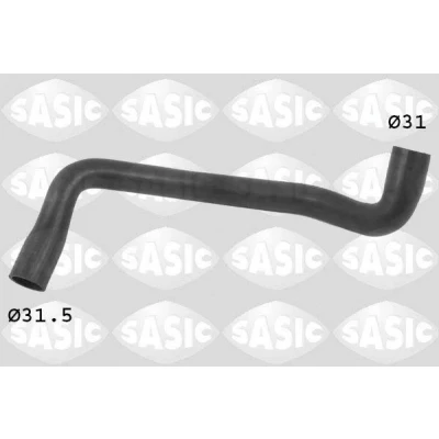 Imagen de SASIC 3406012 Manguitos de Radiador a la izquierda abajo FORD: Focus Mk1 Hatchback, Berlina, Familiar