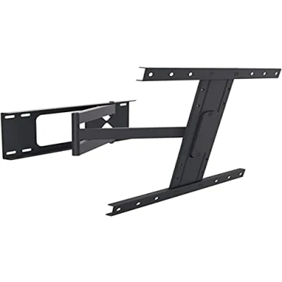 Imagen de Soporte De Tv Para Pared Fonestar, Extensible Hasta 61cm, Vesa 400 X 400, Doble Brazo Articulado
