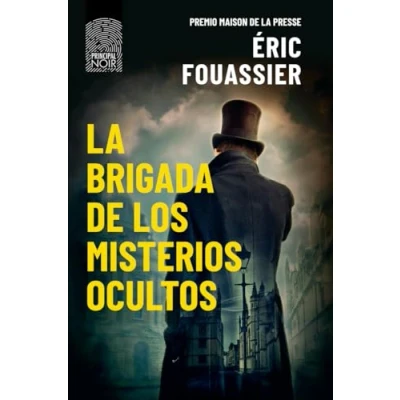 Imagen de La brigada de los misterios ocultos (Principal Noir)