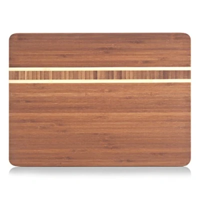 Imagen de Zeller 25236 bambú Tabla de Cortar 34 x 25 1,5 cm