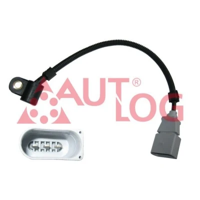 Imagen de AUTLOG AS4532 Sensores Hall VOLKSWAGEN: Golf 4, 5, Touran I, SEAT: Leon II Hatchback, Ibiza 3, I AUDI: A3 Sportback