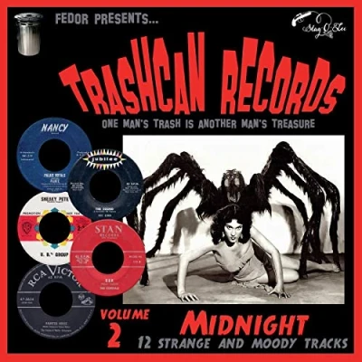 Imagen de Trashcan Records 02: Midnight [Vinilo]