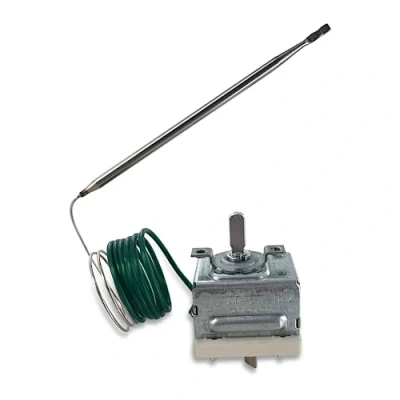 Imagen de DL pro Termostato para Bosch Siemens Neff Balay Constructa 00658806 12038562 00490624 EGO 55.17062.440 345C horno cocina