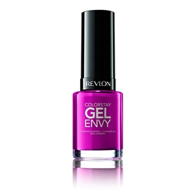 Imagen de Revlon ColorStay Gel Envy Esmalte de Uñas Larga Duración 11.7 ml (Berry Treasure)
