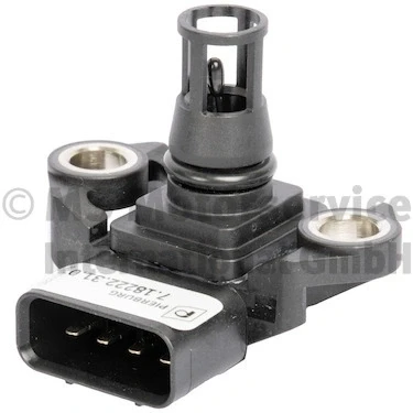 Imagen de Sensor, presión colector de admisión PIERBURG 7.18222.31.0