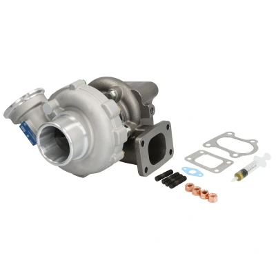 Imagen de Turbocompresor, sobrealimentación NISSENS 93764