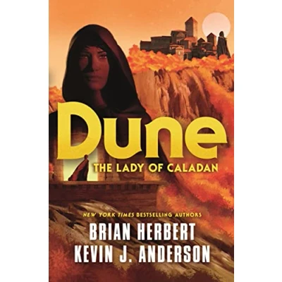 Imagen de Dune: the lady of caladan: 2