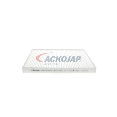 Imagen de ACKOJA A64 30 0002 Filtro de habitáculo antipolen 217 185 20 Papel SUZUKI: Jimny SUV, Samurai Todo terreno, abierta