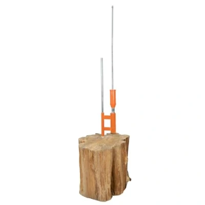 Imagen de Forest Master FMMS Partidor de troncos manual inteligente: herramienta para partir madera segura y eficiente Hacha sueca