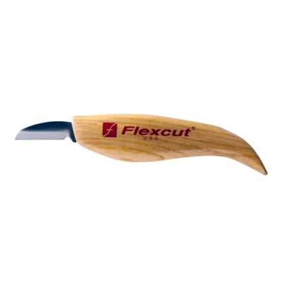 Imagen de Flexcut FLEXKN12 Cuchillo a Lama Fissa,Unisex Adultos, Multicolor, un tamaño
