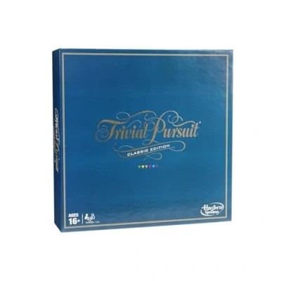Imagen de Hasbro Gaming Trivial Pursuit (Versión Española), Multicolor
