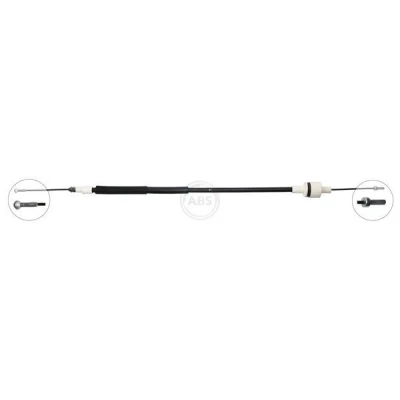 Imagen de A.B.S. K21470 Cable de Embrague FORD: ESCORT 4