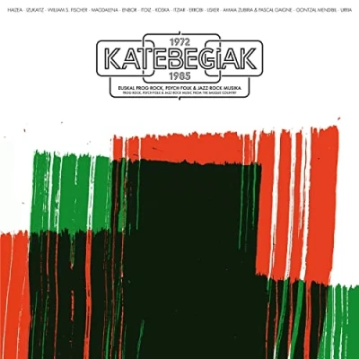 Imagen de (2lp) Katebegiak *