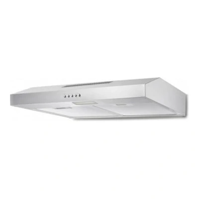Imagen de Campana convencional Mepamsa Brisa Plus X, 2 Velocidades, 180 m3/h, 60 cm, Inox