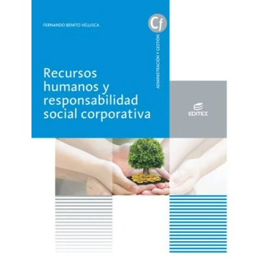 Imagen de CFGS. Recursos humanos y responsabilidad social corporativa Edition 2021 (Ciclos Formativos)