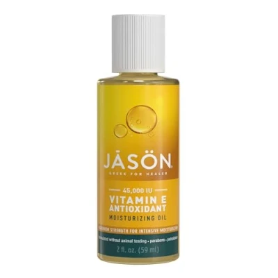 Imagen de Jason Bodycare Vitamin E Oil 45000 IU 60ml