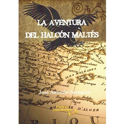 Imagen de La Aventura del halcón Maltés
