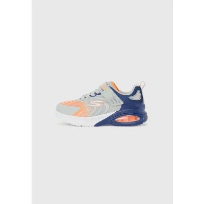 Imagen de Skechers Microspec MAX Advance, Zapatillas, Grey, 32 EU