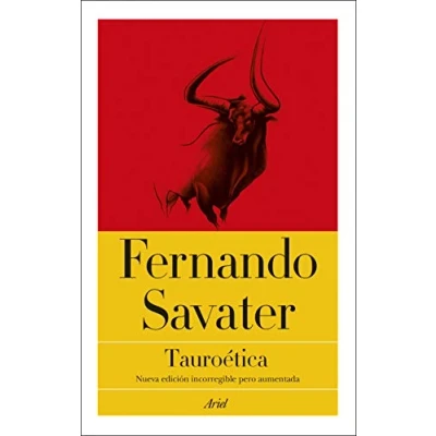 Imagen de Tauroética (Biblioteca Fernando Savater)