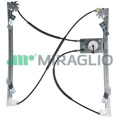 Imagen de Miraglio Elevalunas Delante, derecha electrónico sin electromotor con función de confort 30/1858 CHEVROLET: Cruze Berlina, Hatchback