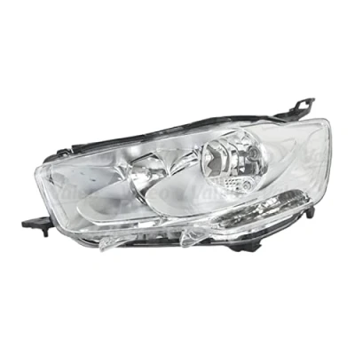 Imagen de VALEO ORIGINAL PART 045126 Faros izquierda H7, H1, W5W, PY21W Halógena transparente para circulación por la derecha CITROËN: C Elysée Sedán