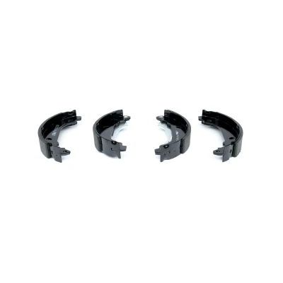 Imagen de ATE 03.0137 0354.2 Zapatas de Freno 180 32 con palanca PEUGEOT: 206 Hatchback, 207 Furgón