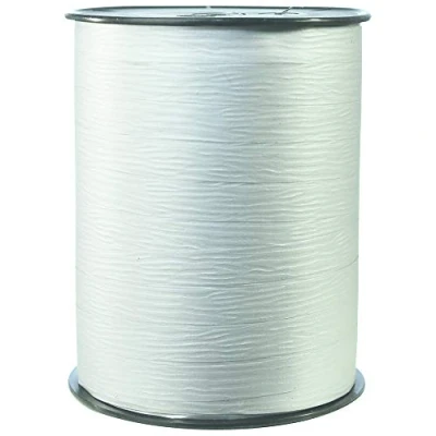 Imagen de Maildor 601501 C Carrete (250 m x 1 cm), color blanco, plata