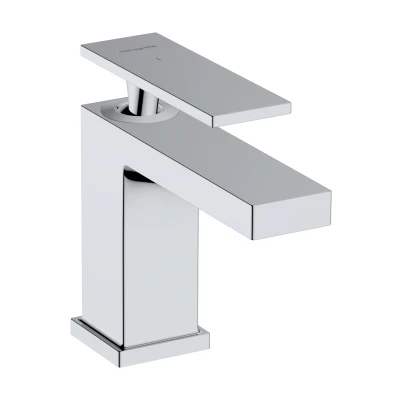 Imagen de hansgrohe 73013000 Mezclador de Lavabo Monomando, Cromo
